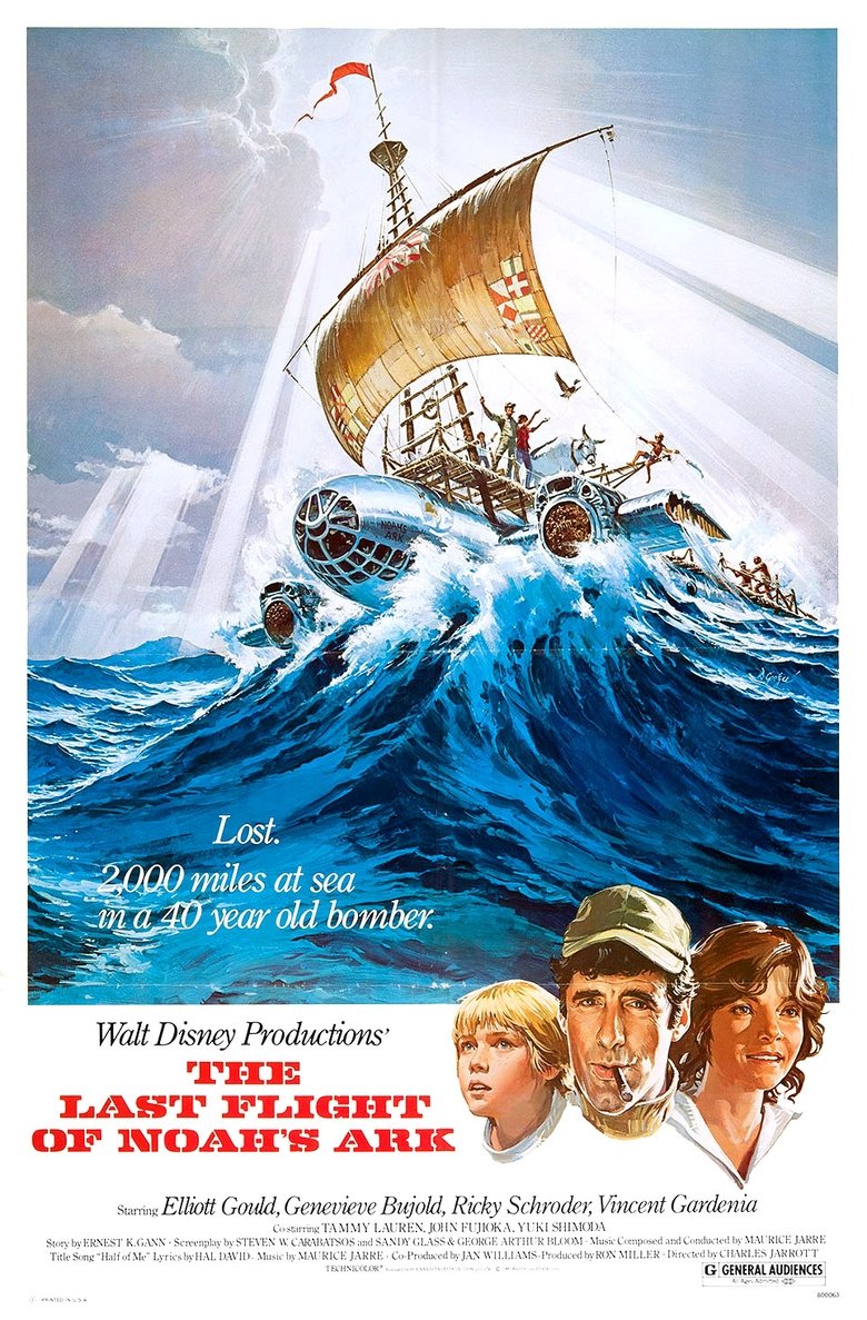 Poster of The Last Flight of Noah's Ark