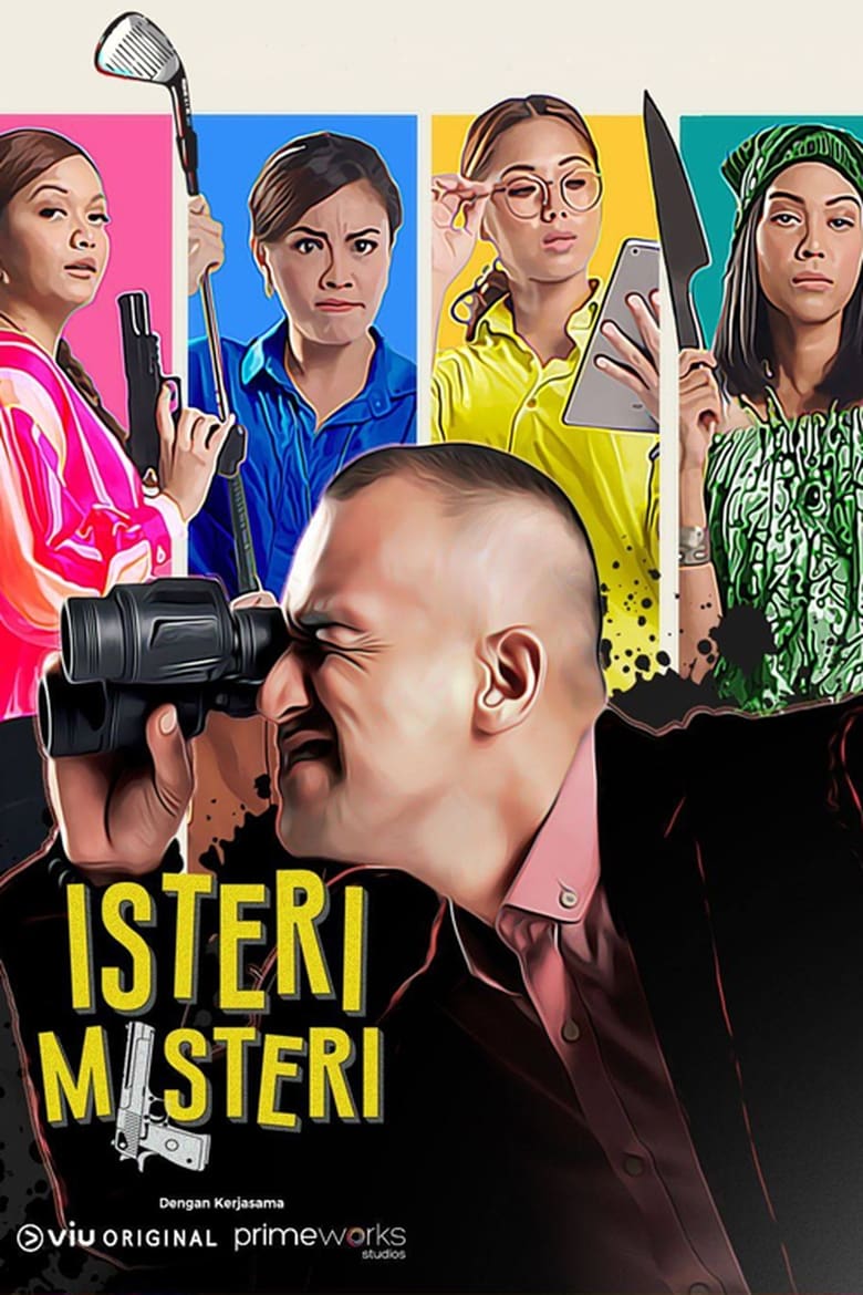 Poster of Isteri Misteri