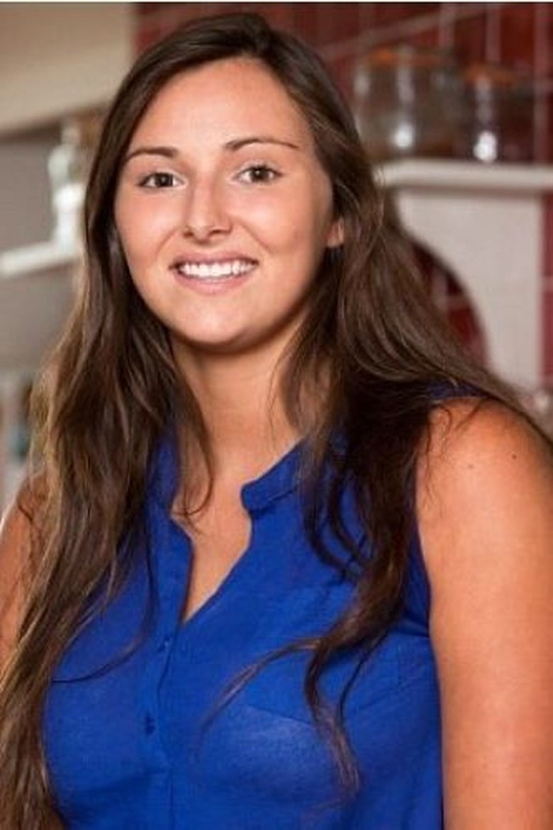 Portrait of Rebecca Chew