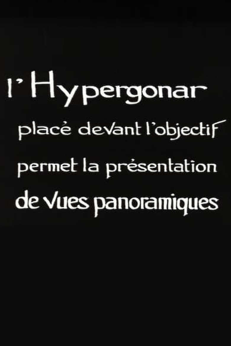 Poster of L'Hypergonar