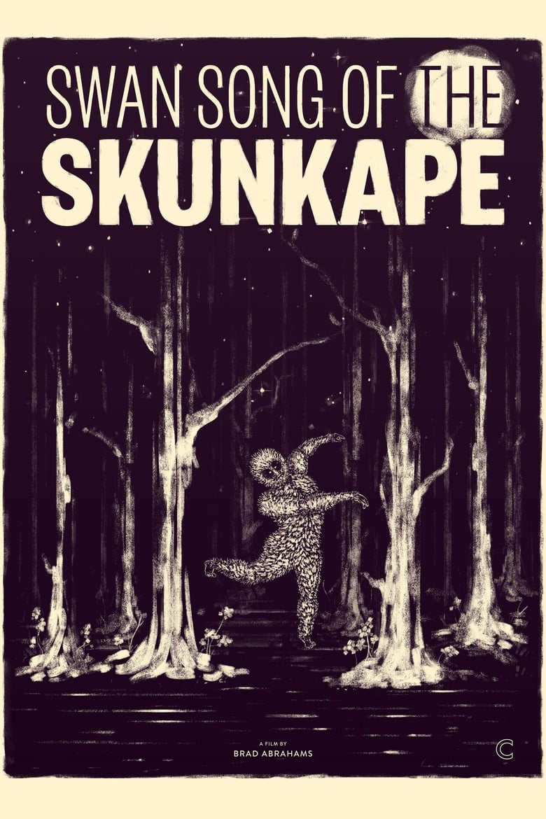 Poster of Swan Song of the Skunk Ape