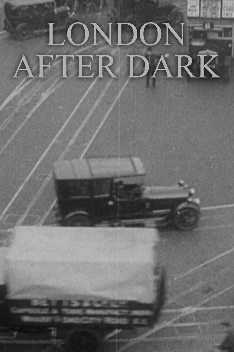 Poster of London After Dark