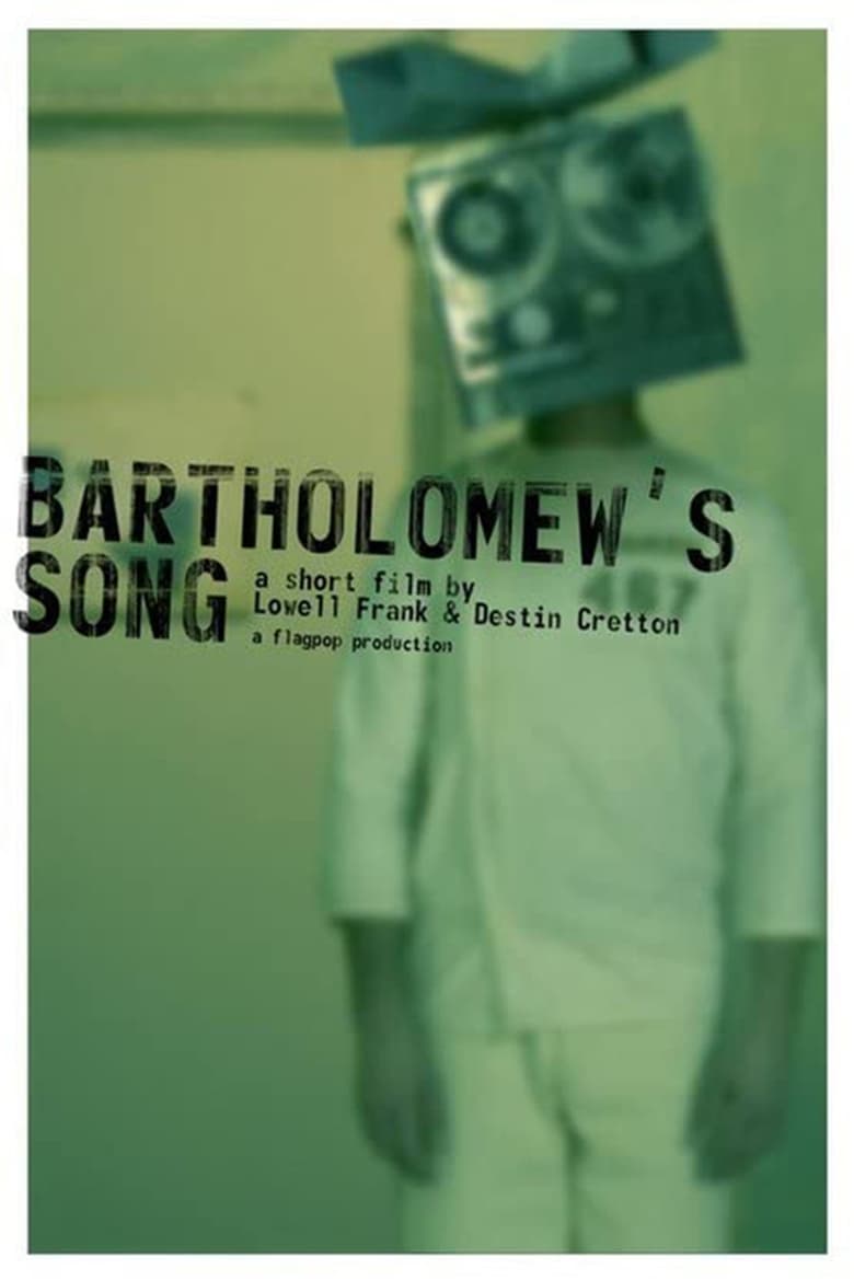 Poster of Bartholomew's Song