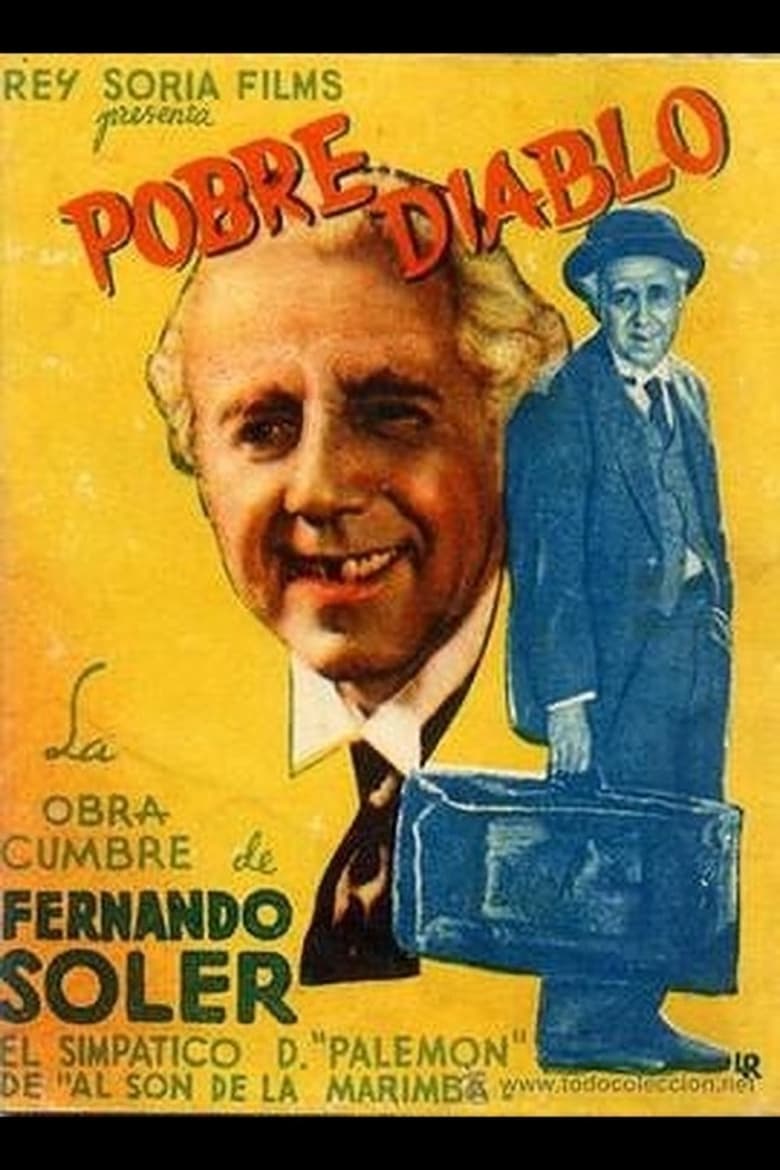 Poster of Pobre diablo