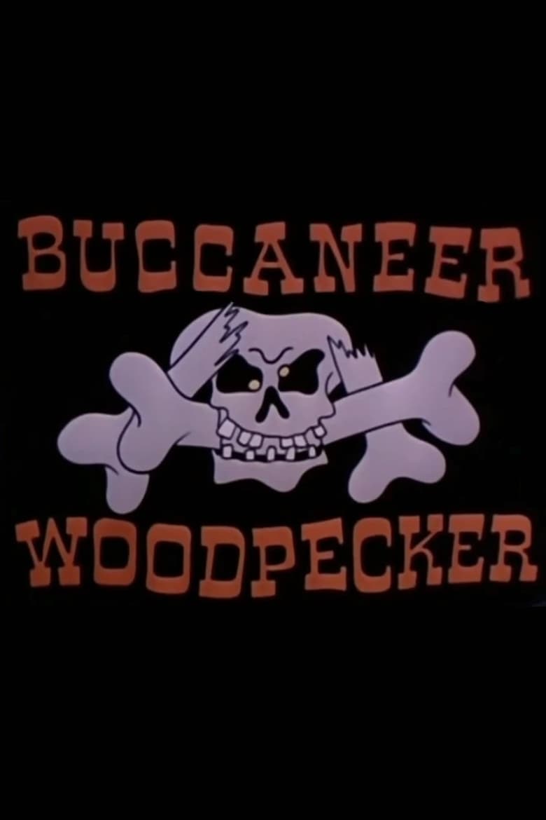 Poster of Buccaneer Woodpecker