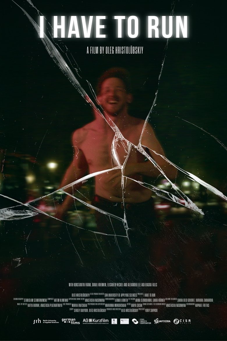 Poster of I Have to Run