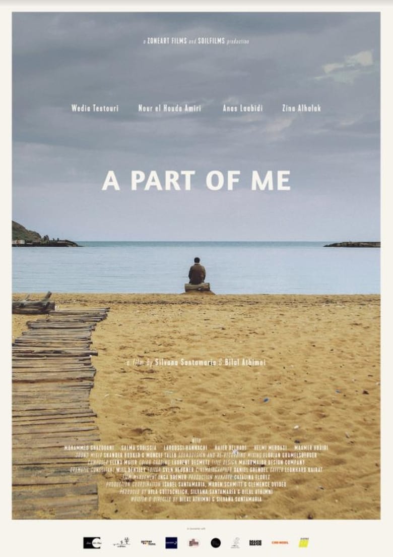 Poster of A Part Of Me