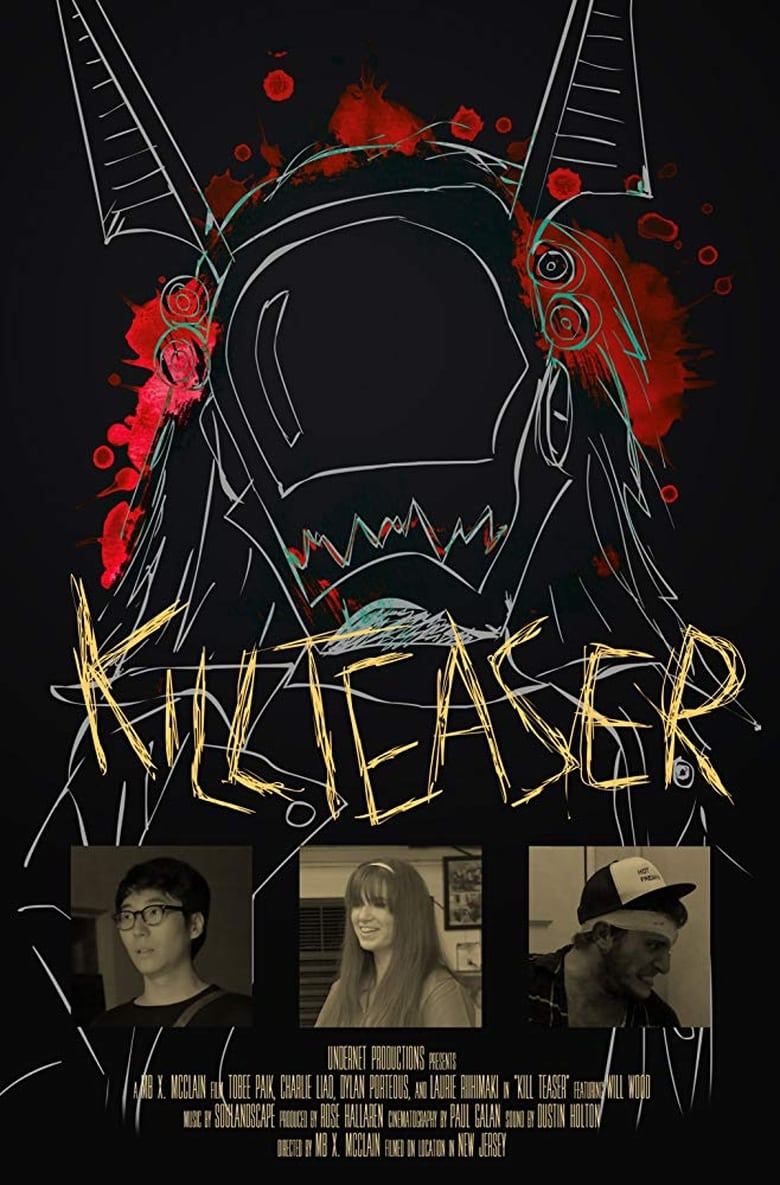 Poster of Kill Teaser