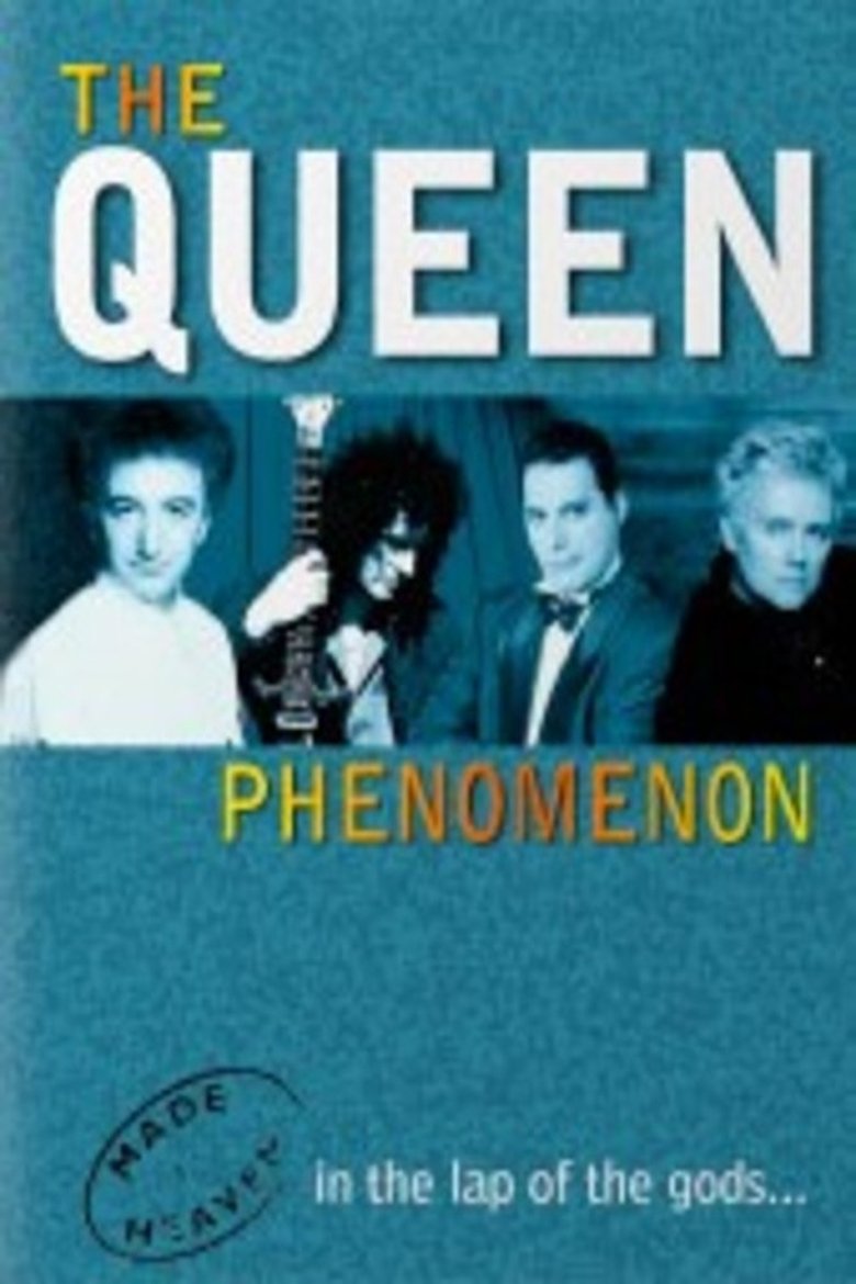 Poster of The Queen Phenomenon