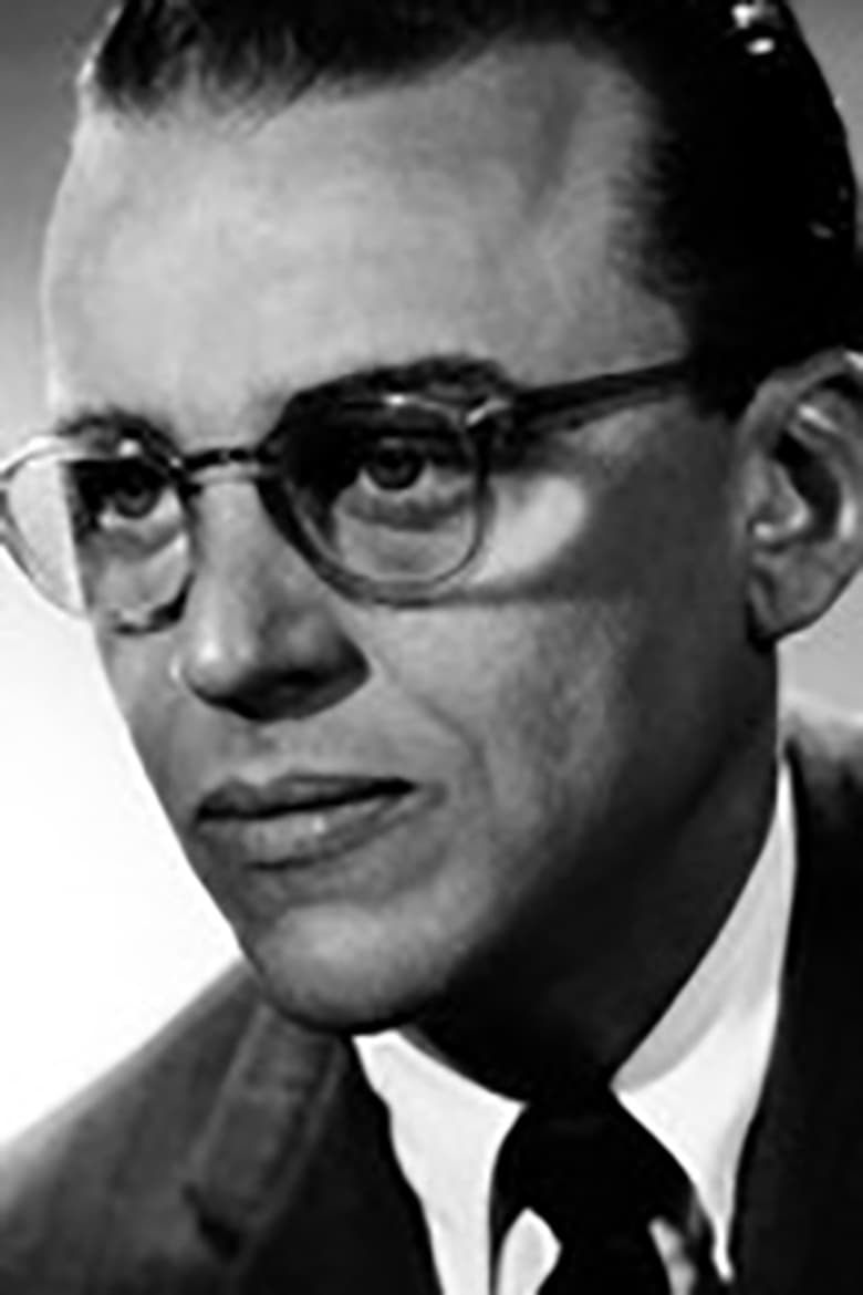 Portrait of Alan Jay Lerner