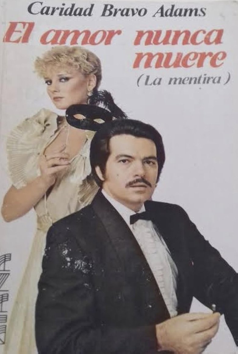 Poster of El amor nunca muere