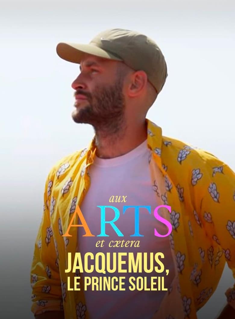 Poster of Jacquemus, le prince soleil