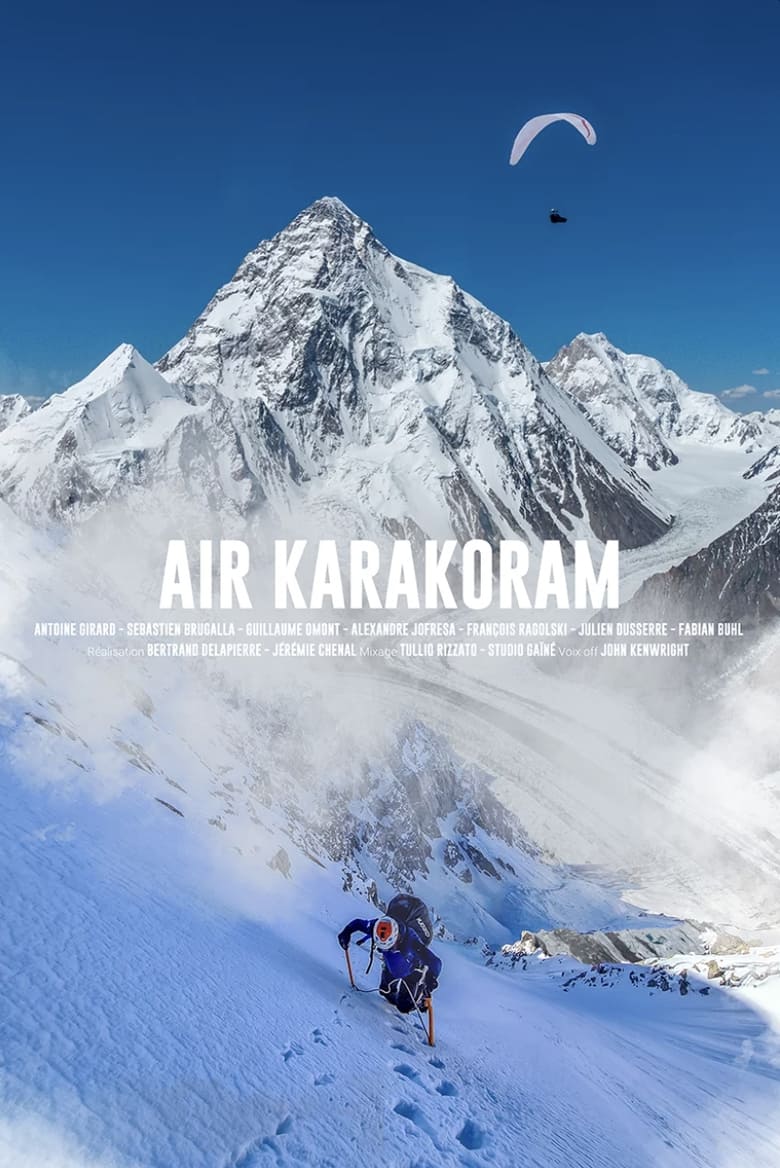 Poster of Air Karakoram