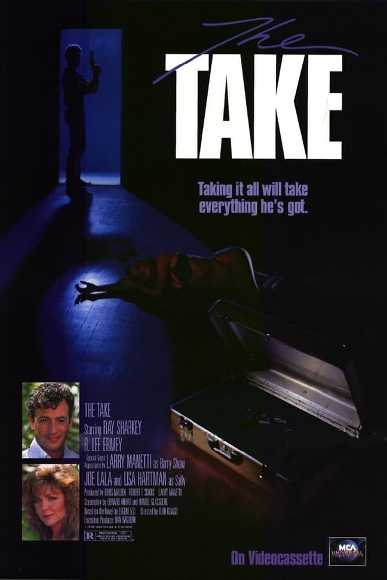 Poster of The Take