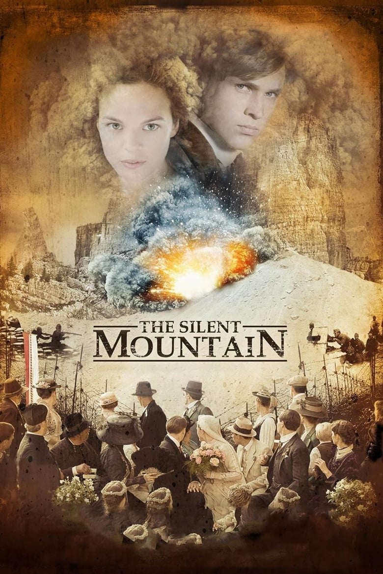 Poster of The Silent Mountain