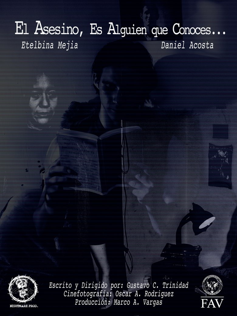 Poster of El asesino es alguien que conoces