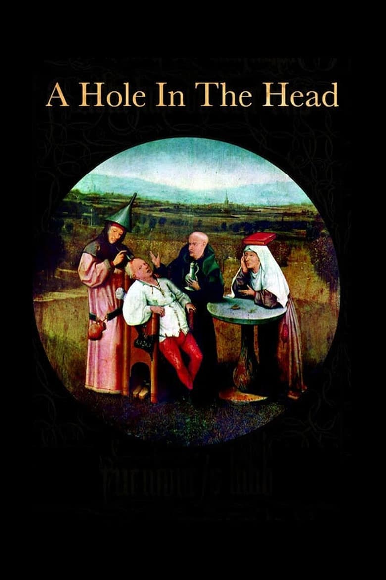 Poster of A Hole in the Head