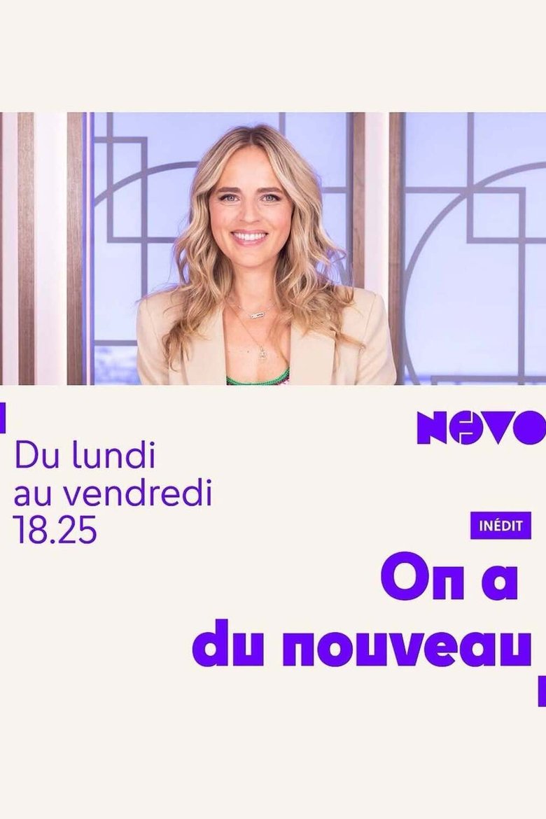 Poster of On a du nouveau
