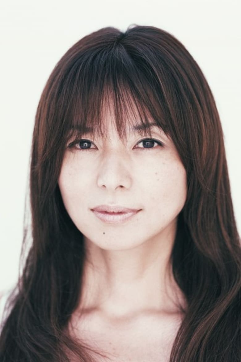 Portrait of Tomoko Yamaguchi