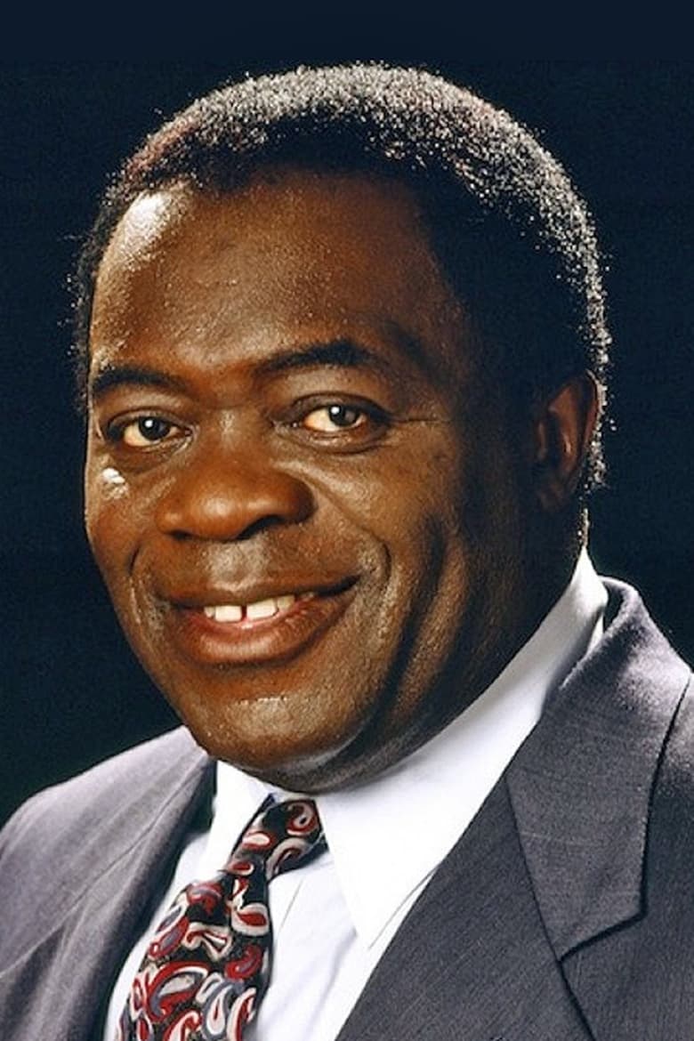 Portrait of Yaphet Kotto