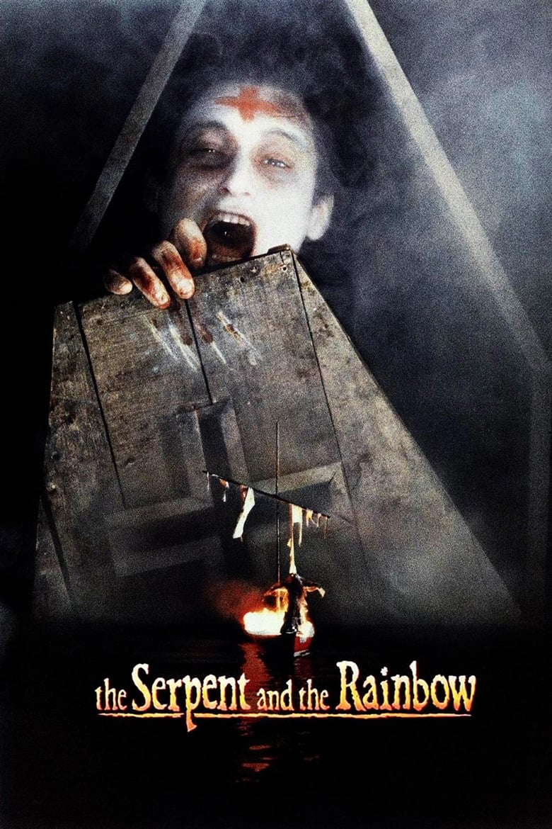 Poster of The Serpent and the Rainbow