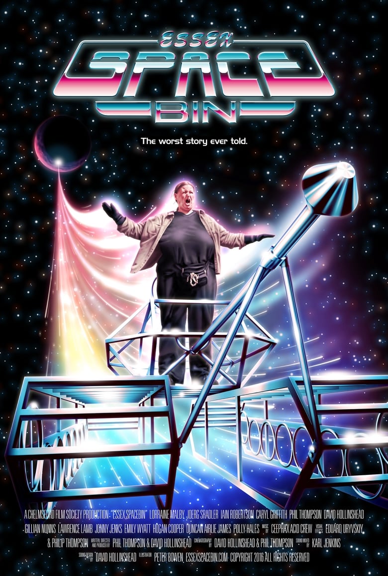 Poster of Essex Spacebin