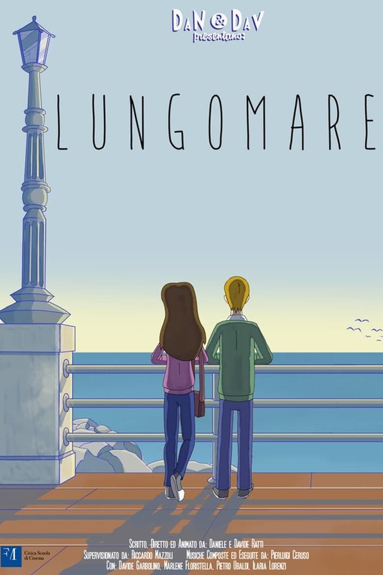 Poster of Lungomare