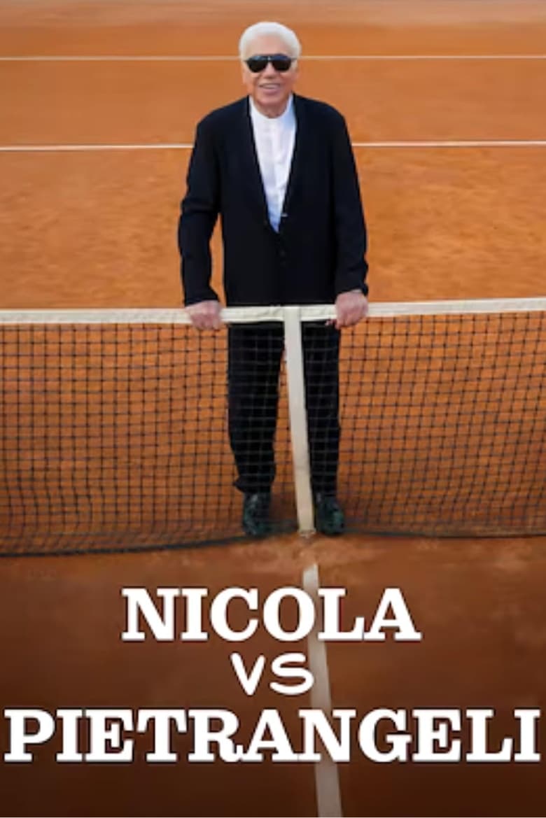 Poster of Nicola VS Pietrangeli