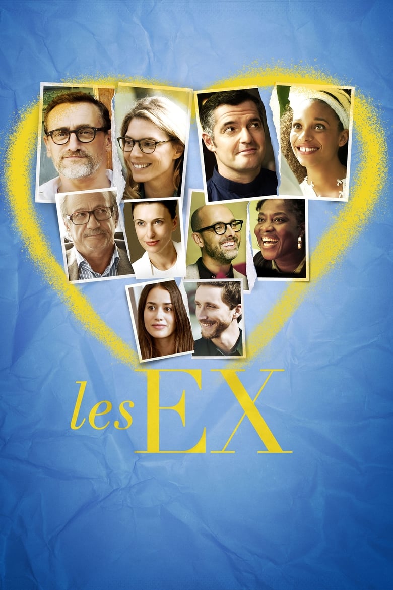 Poster of The Exes