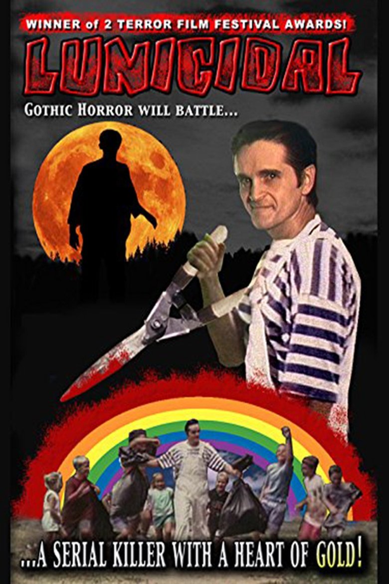 Poster of Lunicidal