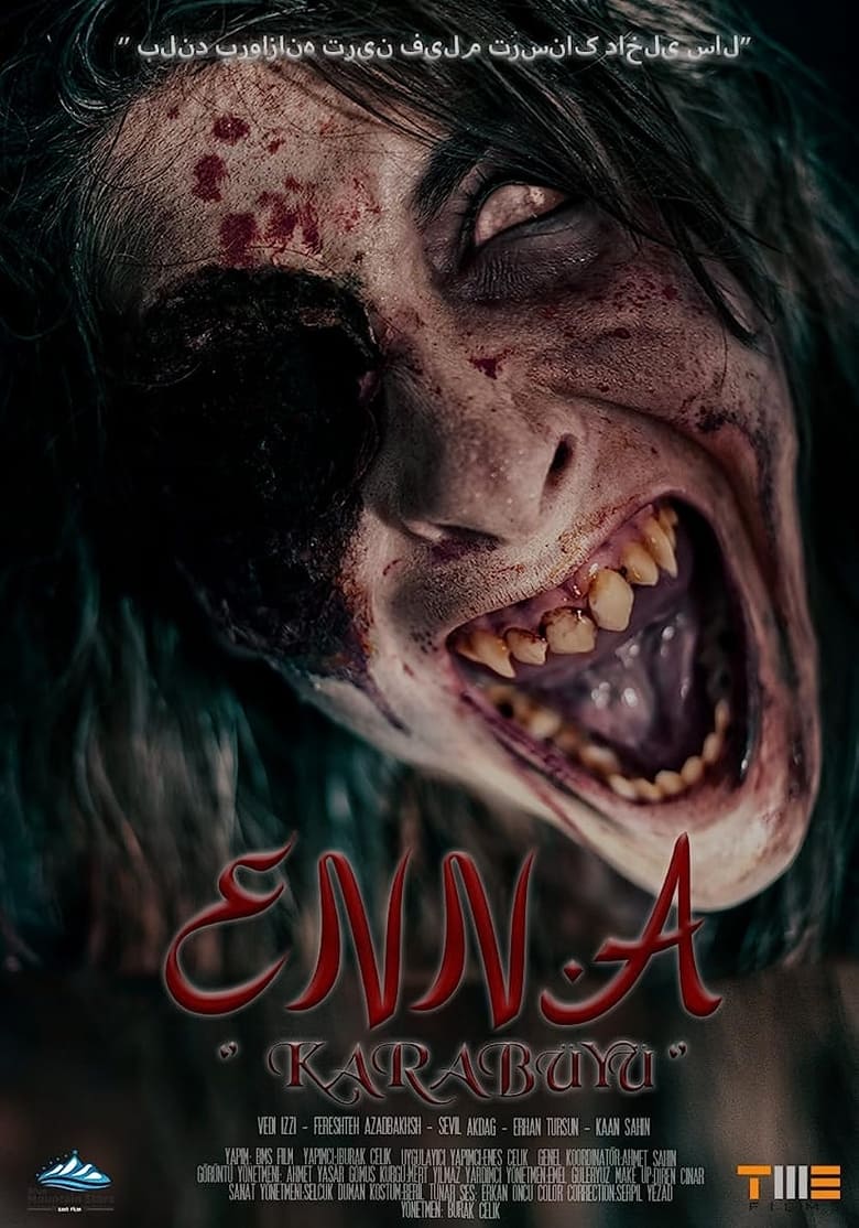 Poster of Enna: Kara Büyü