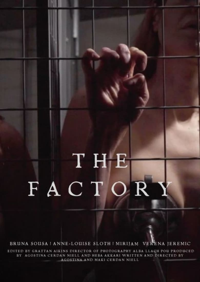 Poster of The Factory