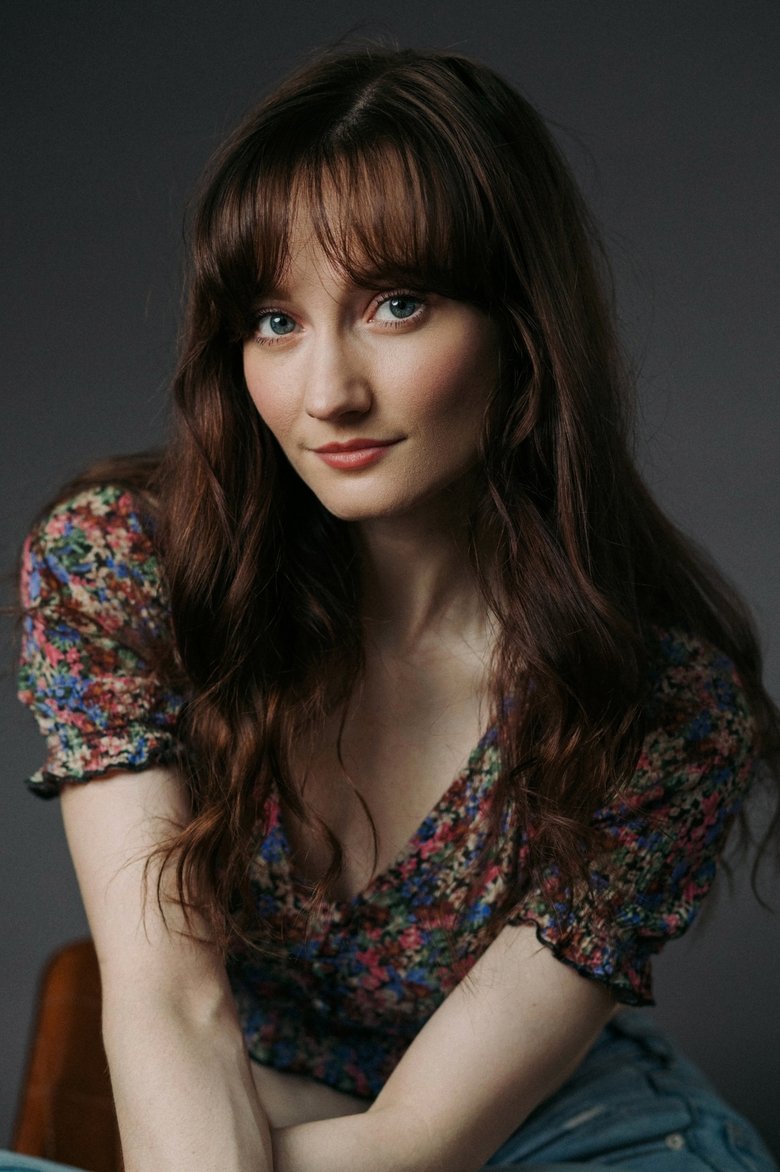 Portrait of Gwyneth Evans