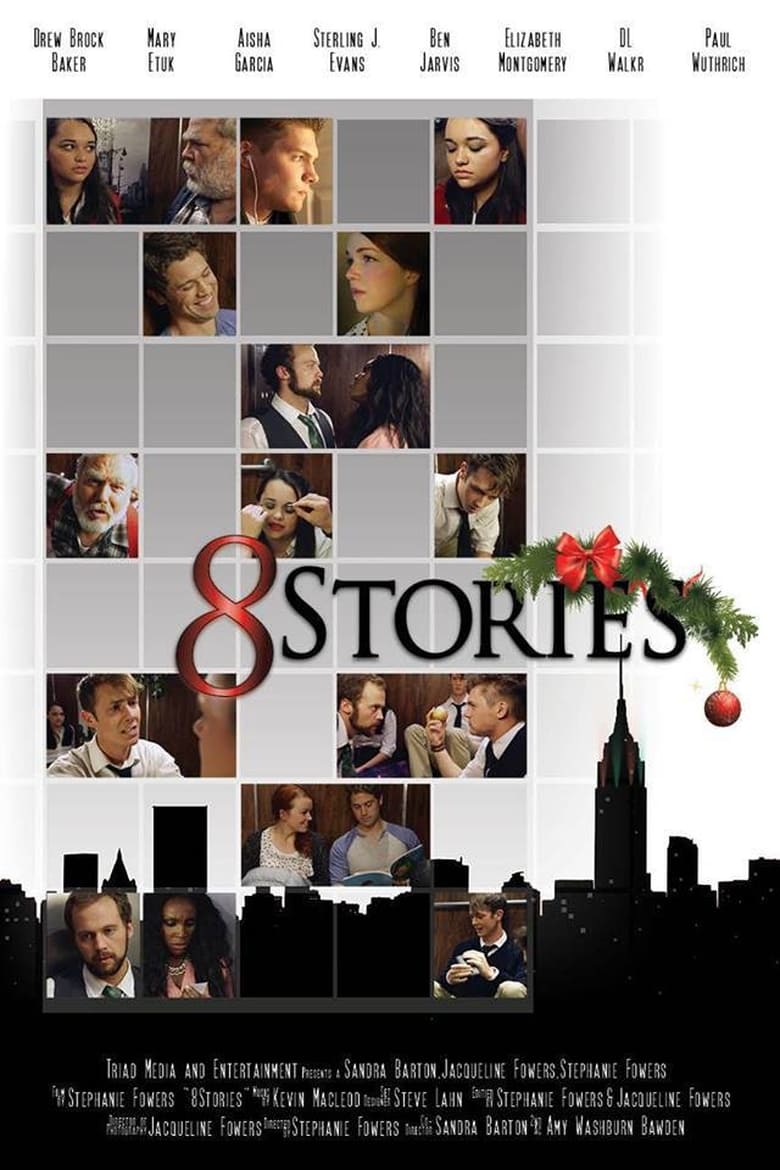 Poster of 8 Stories