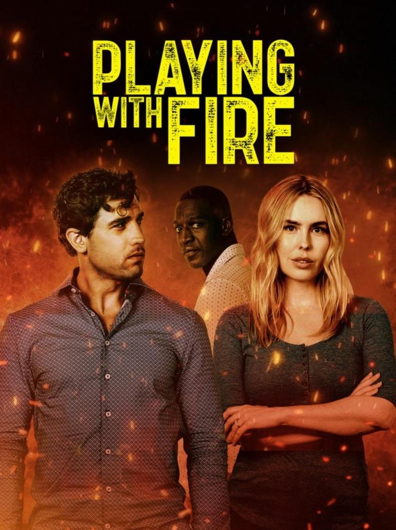 Poster of Playing with Fire
