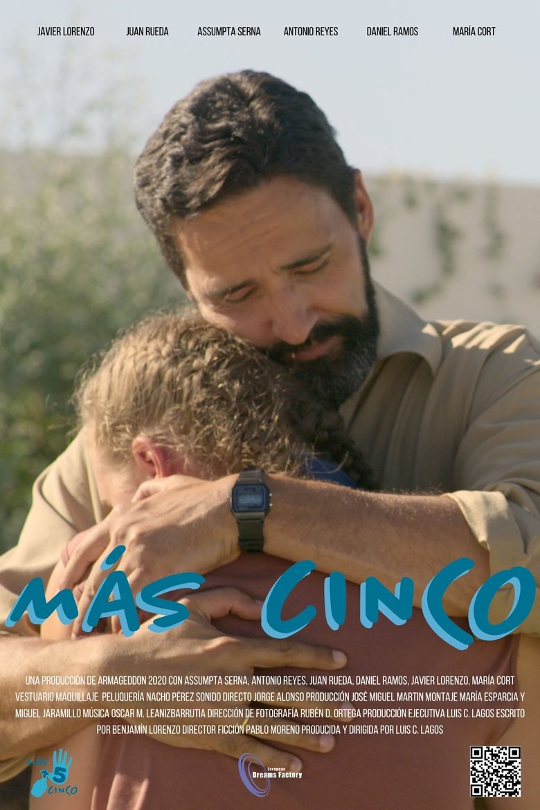 Poster of Más cinco