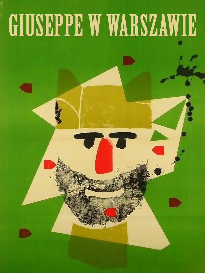 Poster of Giuseppe in Warsaw