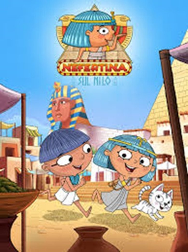 Poster of Episodes in Nefertine On The Nile - Season 1 - Season 1