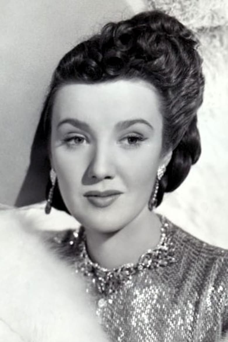 Portrait of Beverly Whitney