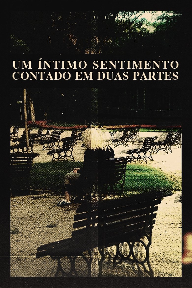 Poster of Um íntimo Sentimento Contado Em Duas Partes