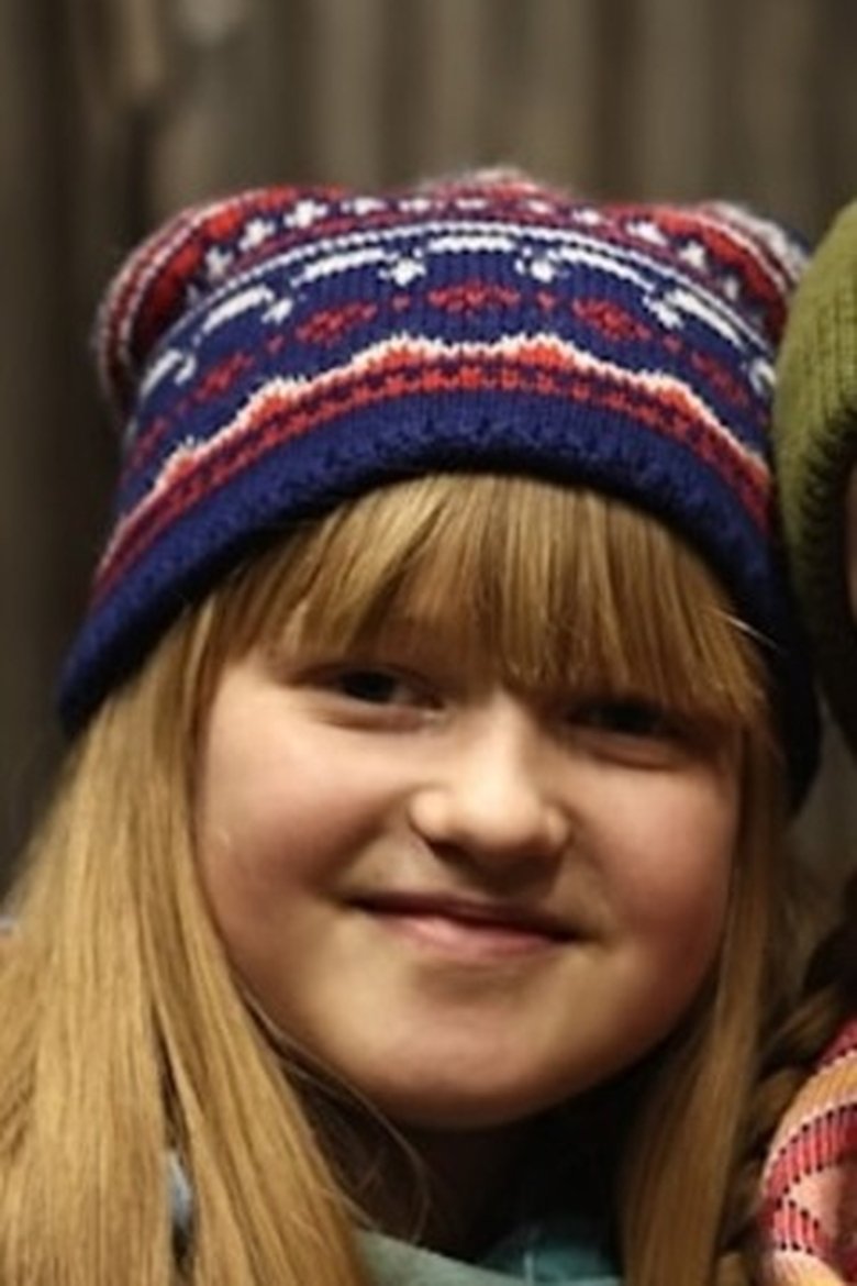 Portrait of Hedvig Åhrén