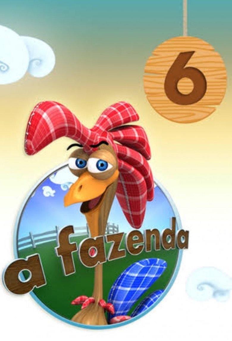 Poster of Episodes in A Fazenda - Season 6 - Season 6
