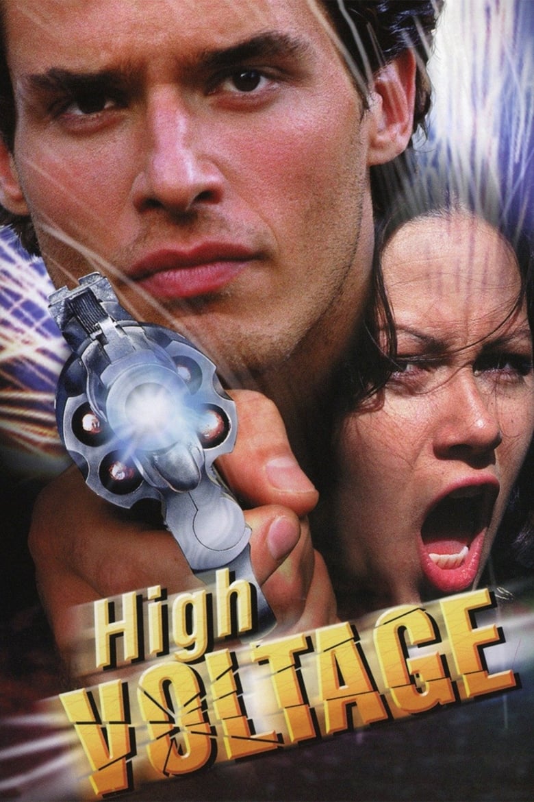 Poster of High Voltage