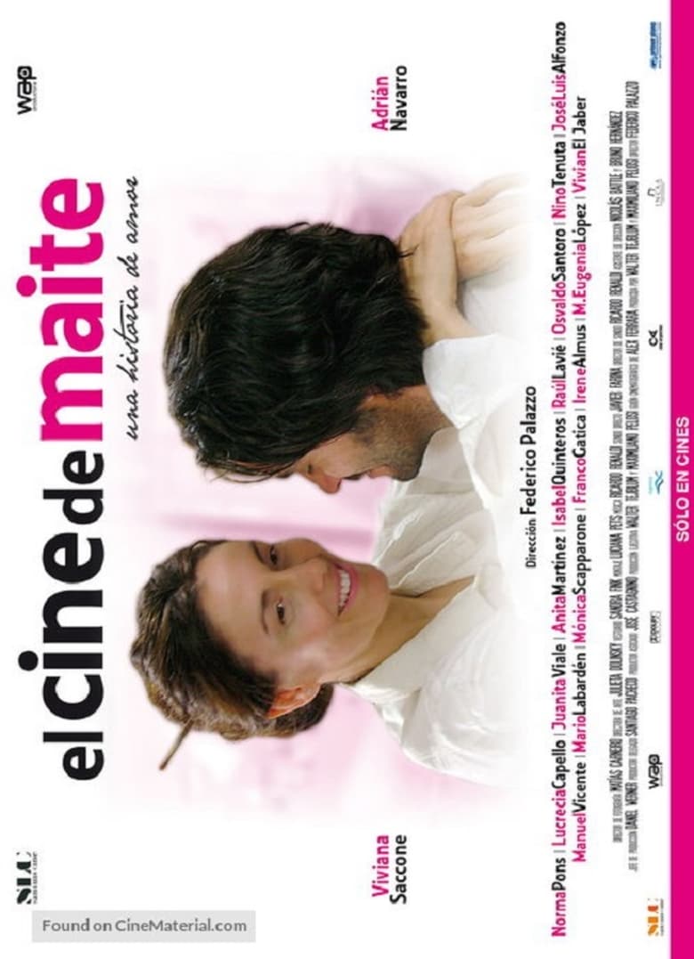 Poster of El cine de Maite