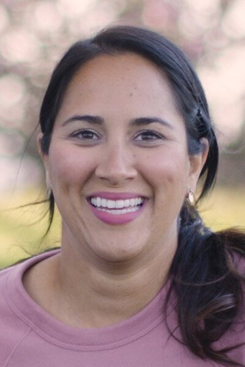Portrait of Maryam Ahmed