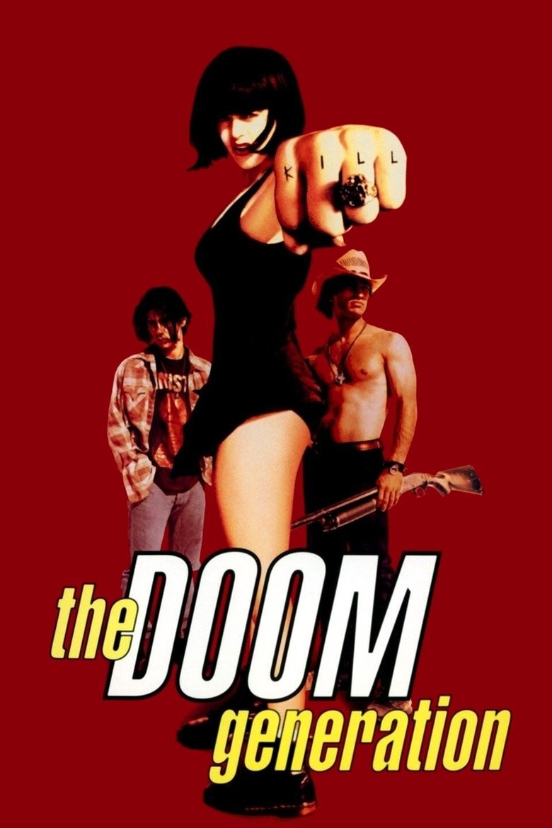 Poster of The Doom Generation