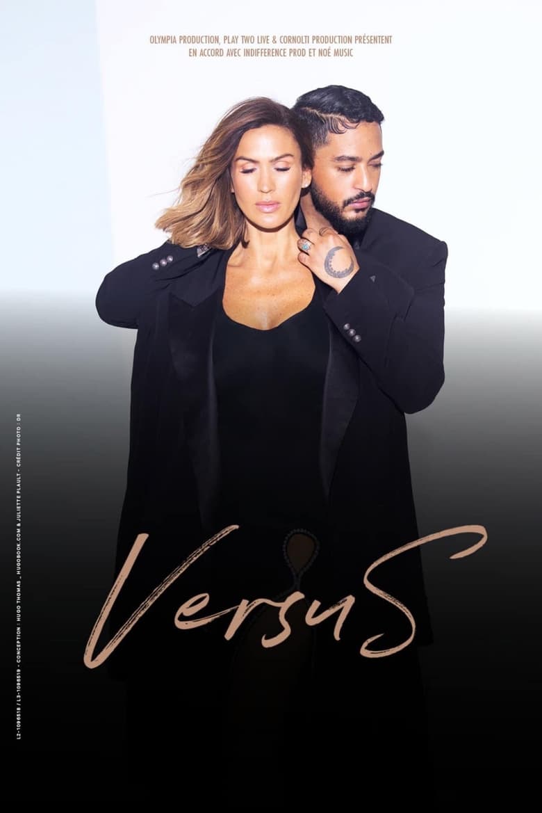 Poster of Vitaa & Slimane : VersuS Tour