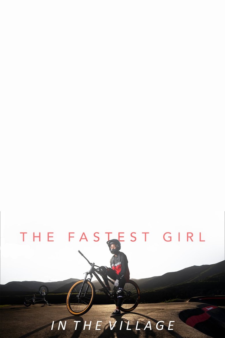 Poster of The Fastest Girl in the Village