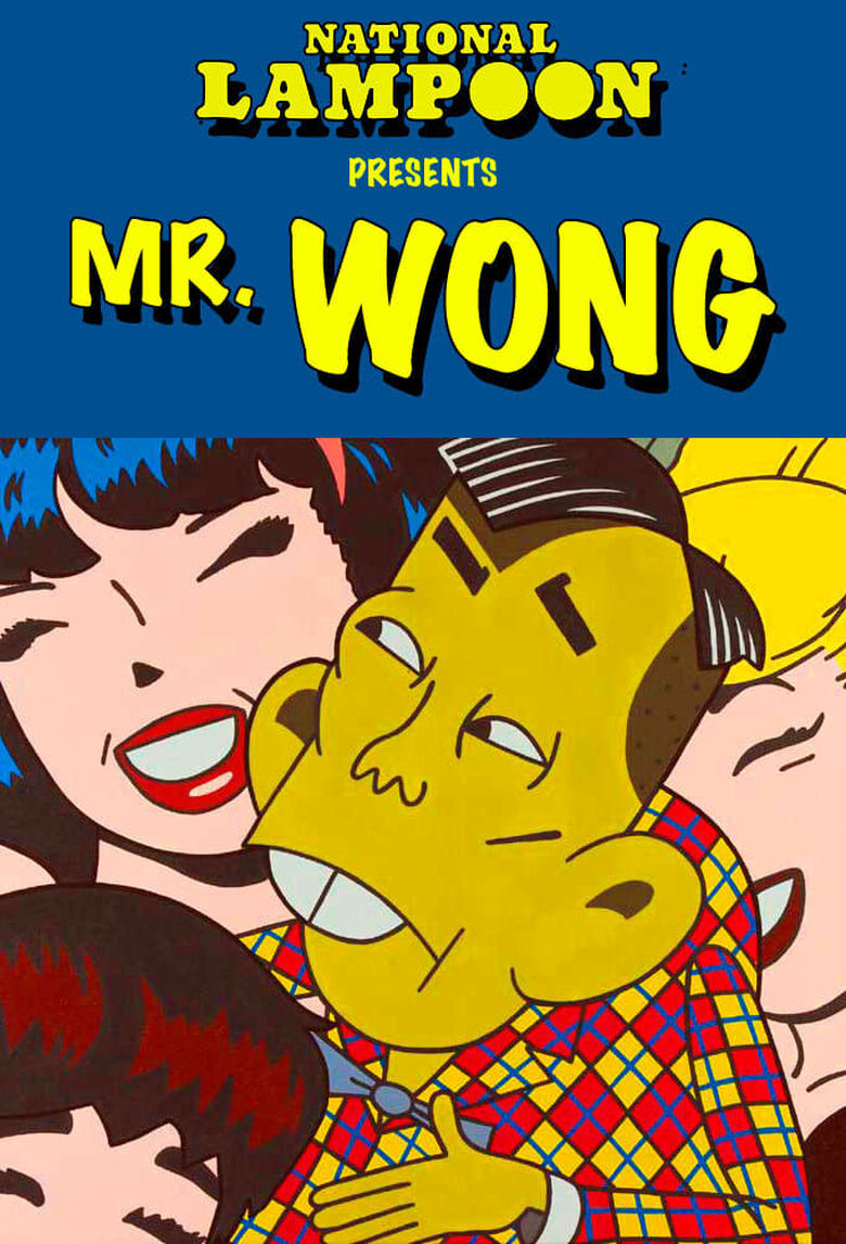 Poster of Episodes in Mr. Wong - Season 1 - Season 1