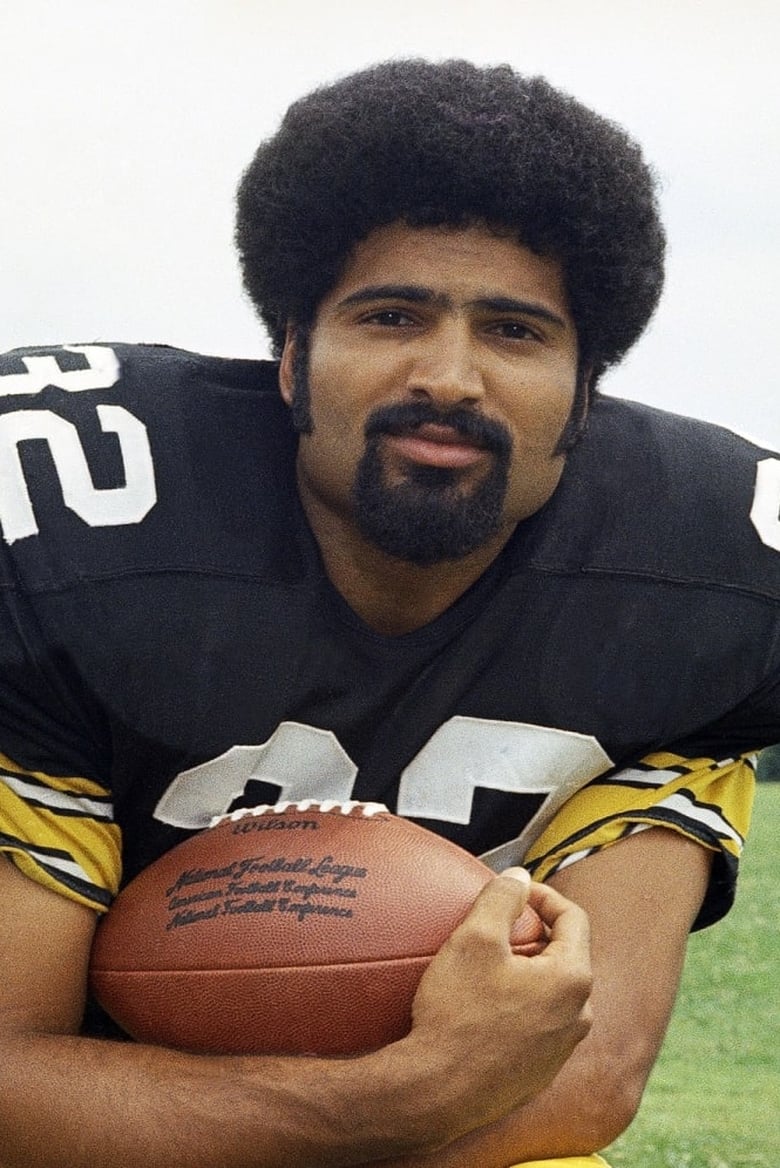 Portrait of Franco Harris